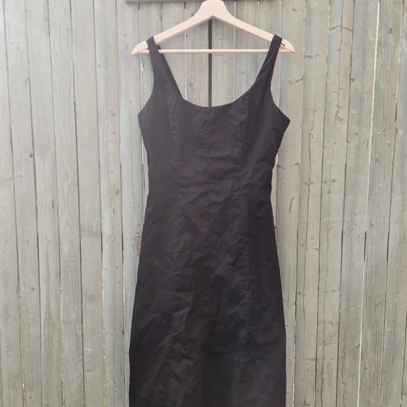 Bitten by Sarah Jessica Parker Black Dress - Picture 1 of 2